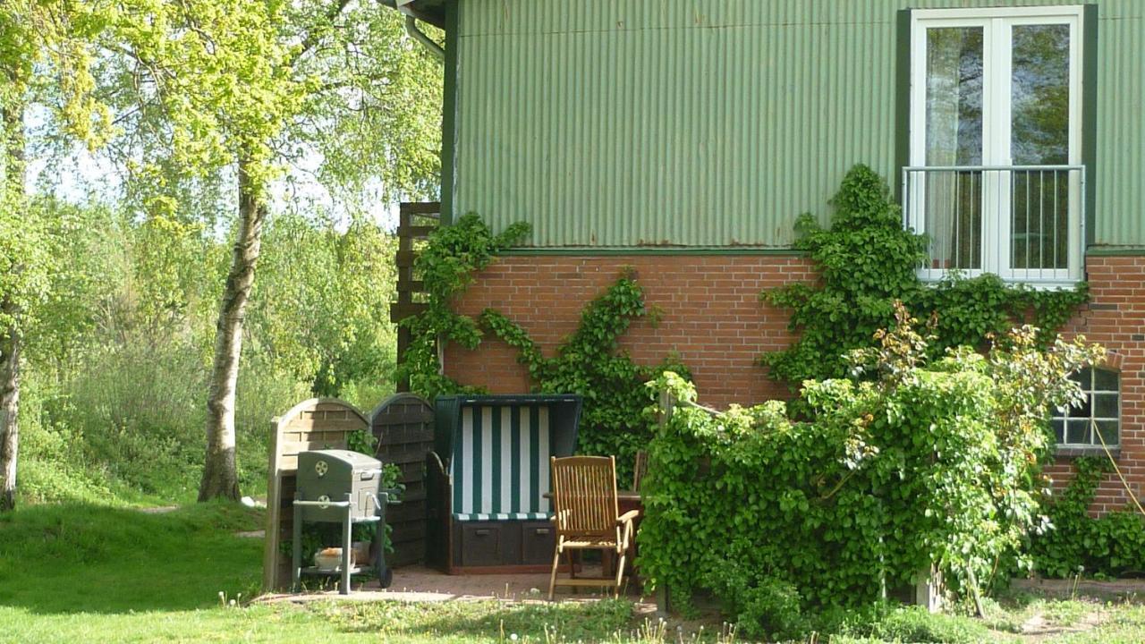 Ferienwohnung Bornhoeft Burg  Exterior photo